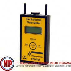 WARMBIER EFM51 Electrostatic Field Meter